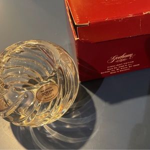 Gorham firelight votive